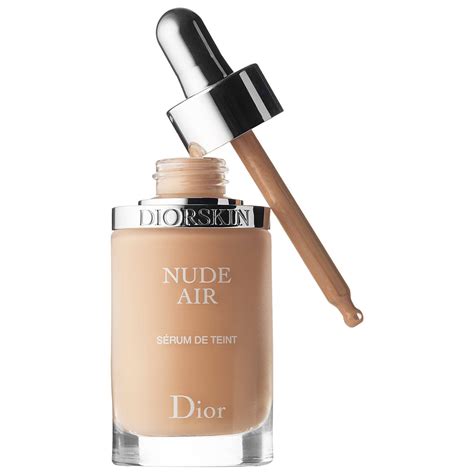 Diorskin Nude Air Sérum de Teint 